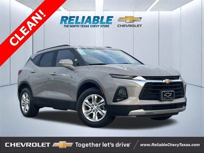 Used 2021 Chevrolet Blazer LT