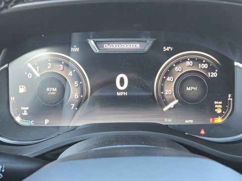 New 2026 RAM 1500 Laramie w/ Night Edition image 14