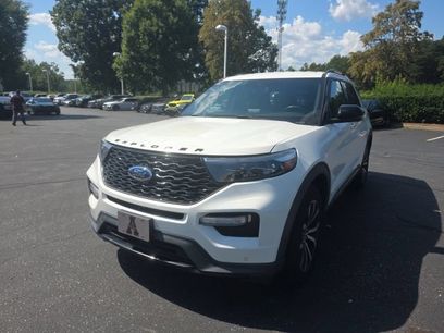 Used 2020 Ford Explorer ST w/ Premium Technology Package