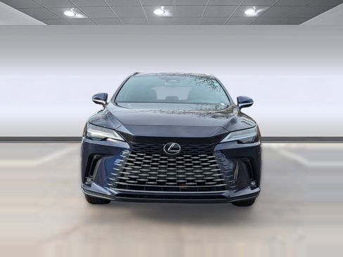Certified 2025 Lexus RX 350 w/ Luxury Package image 5