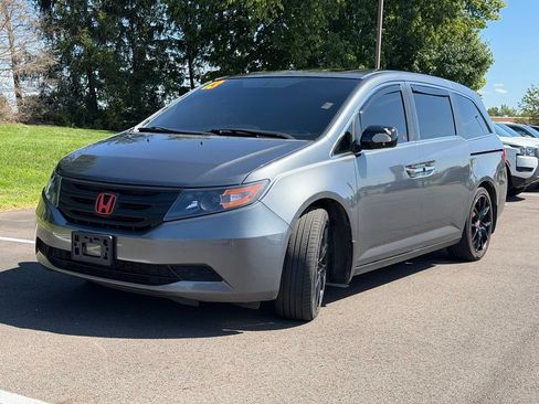 Used 2013 Honda Odyssey EX-L image 2