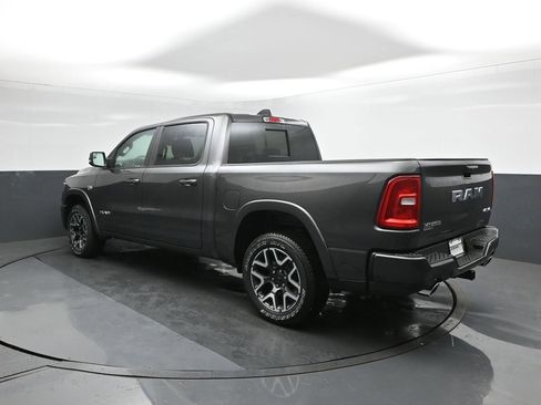 New 2026 RAM 1500 Laramie w/ Sport Appearance Package AWD/4WD image 5