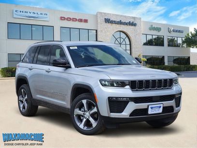 New 2026 Jeep Grand Cherokee Limited