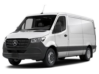 New 2025 Mercedes-Benz Sprinter 3500