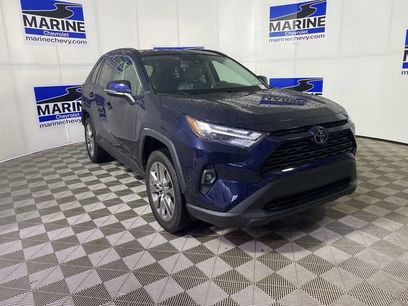 Used 2022 Toyota RAV4 XLE Premium
