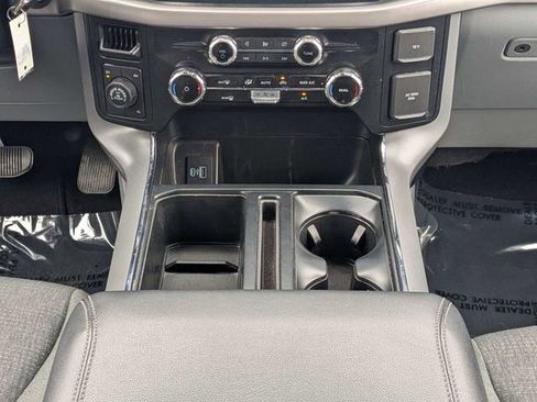 Used 2024 Ford F150 XLT w/ Mobile Office Package AWD/4WD image 16