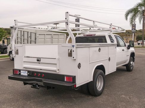 New 2025 Chevrolet Silverado 3500 W/T w/ WT Convenience Package image 7