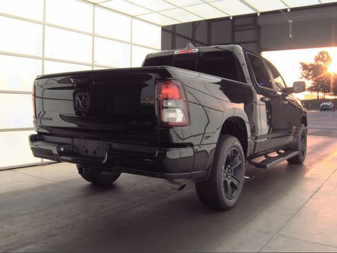 Used 2024 RAM 1500 Big Horn AWD/4WD image 8