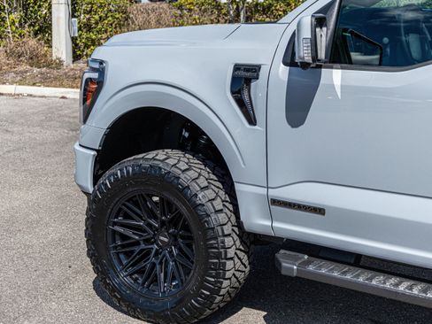 New 2025 Ford F150 Lariat w/ Equipment Group 502A High AWD/4WD image 38