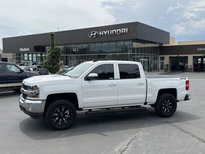 Used 2018 Chevrolet Silverado 1500 LT w/ LT Fleet Convenience Package