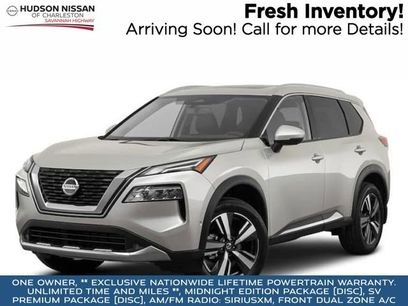 Used 2023 Nissan Rogue SV w/ SV Premium Package