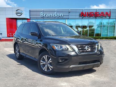 Used 2020 Nissan Pathfinder S