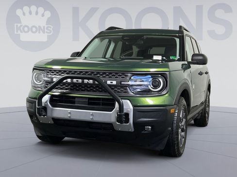 Used 2025 Ford Bronco Sport Big Bend image 1