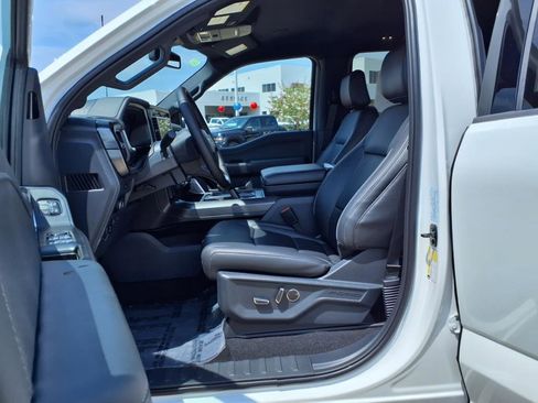 New 2025 Ford F150 Lariat w/ Equipment Group 502A High AWD/4WD image 15