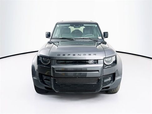 New 2026 Land Rover Defender 110 S image 2