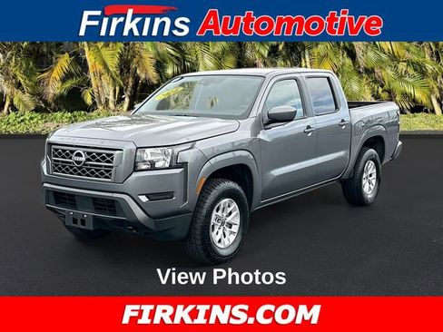 Used 2024 Nissan Frontier SV image 1