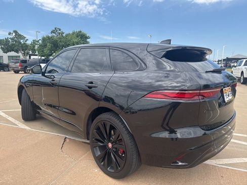 Used 2022 Jaguar F-PACE S AWD/4WD image 2