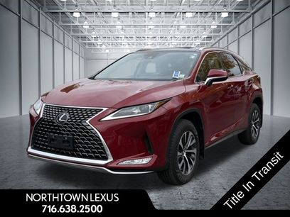 Used 2022 Lexus RX 350 AWD w/ Premium Package