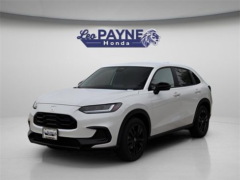 New 2026 Honda HR-V Sport image 2