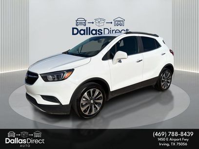 Used 2021 Buick Encore Preferred