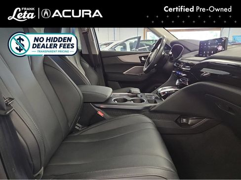 Used 2024 Acura MDX SH-AWD image 20