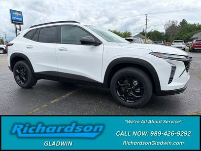 Used 2026 Chevrolet Trax LT w/ Driver Confidence Package