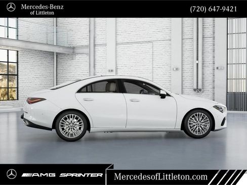 New 2026 Mercedes-Benz CLA 250 4MATIC image 17