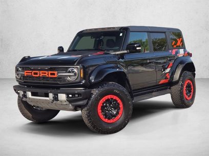 Certified 2024 Ford Bronco Raptor