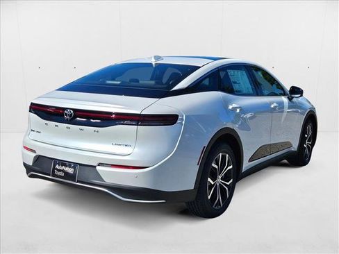 New 2026 Toyota Crown Limited image 2