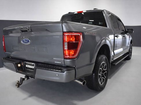 Used 2023 Ford F150 XLT w/ Equipment Group 302A High image 8