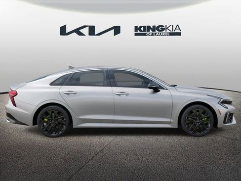 New 2026 Kia K5 GT w/ GT1 Package FWD image 8