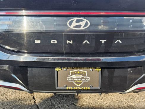 Used 2025 Hyundai Sonata SEL FWD image 33