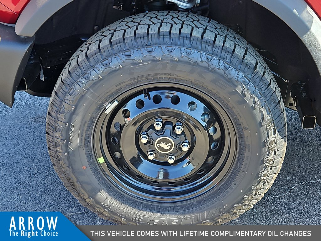 New 2026 Ford Bronco Big Bend AWD/4WD image 17