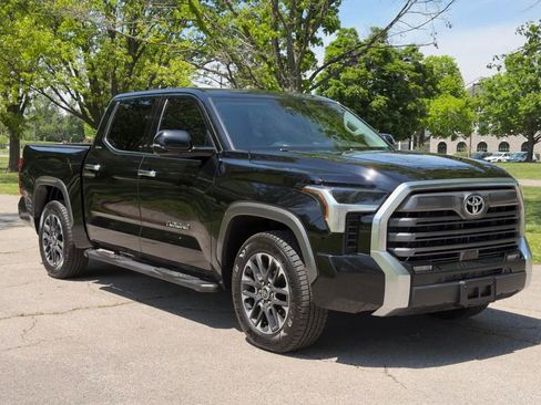 Used 2022 Toyota Tundra Limited RWD image 34