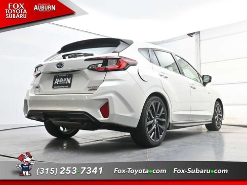 Used 2024 Subaru Impreza RS AWD/4WD image 17