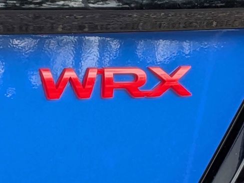 Used 2025 Subaru WRX GT w/ Popular Package #2A AWD/4WD image 13