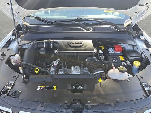 Certified 2024 Jeep Compass Limited image 30