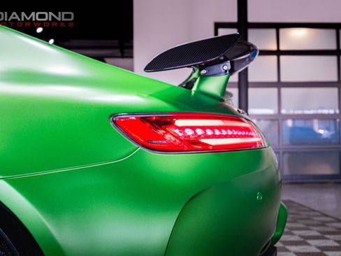 Used 2018 Mercedes-Benz AMG GT R image 78