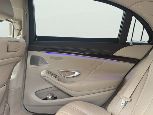 Used 2019 Mercedes-Benz S 450 Sedan image 49