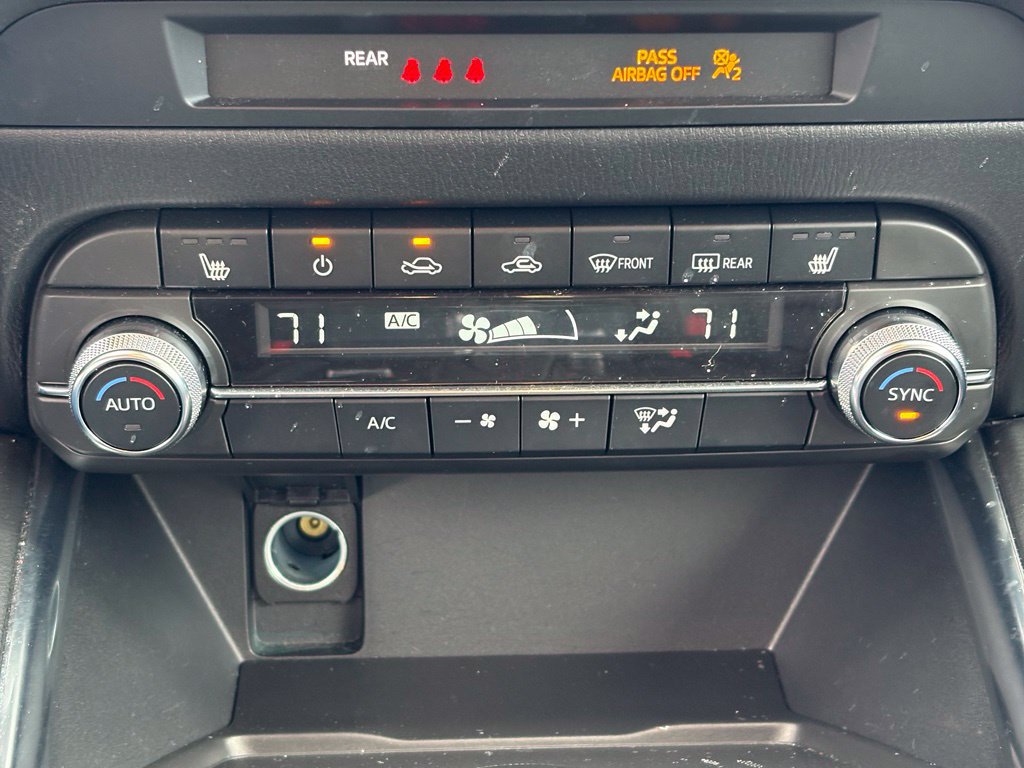 Used 2025 MAZDA CX-5 Carbon Edition AWD/4WD image 26