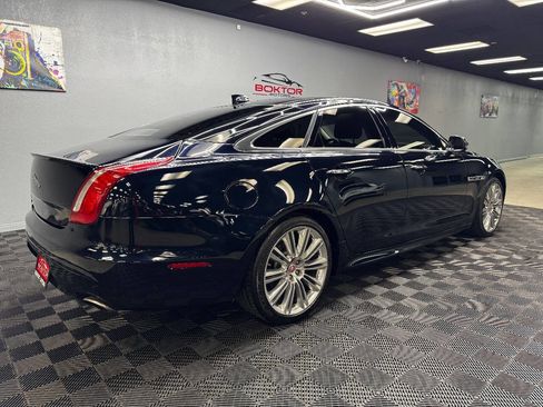 Used 2016 Jaguar XJ R-Sport image 13