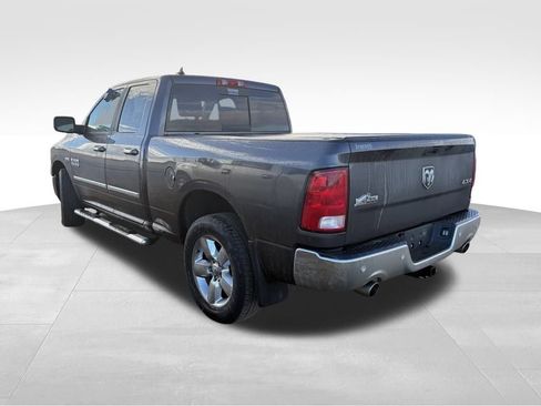 Used 2017 RAM 1500 Big Horn image 4