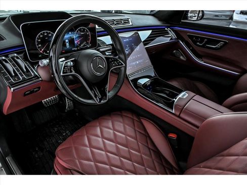 Certified 2023 Mercedes-Benz S 580 4MATIC Sedan image 10