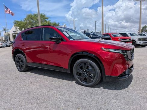 New 2026 MAZDA CX-5 2.5 S w/ Premium Package image 6