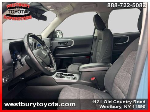 Used 2022 Ford Bronco Sport Big Bend w/ Convenience Package AWD/4WD image 19