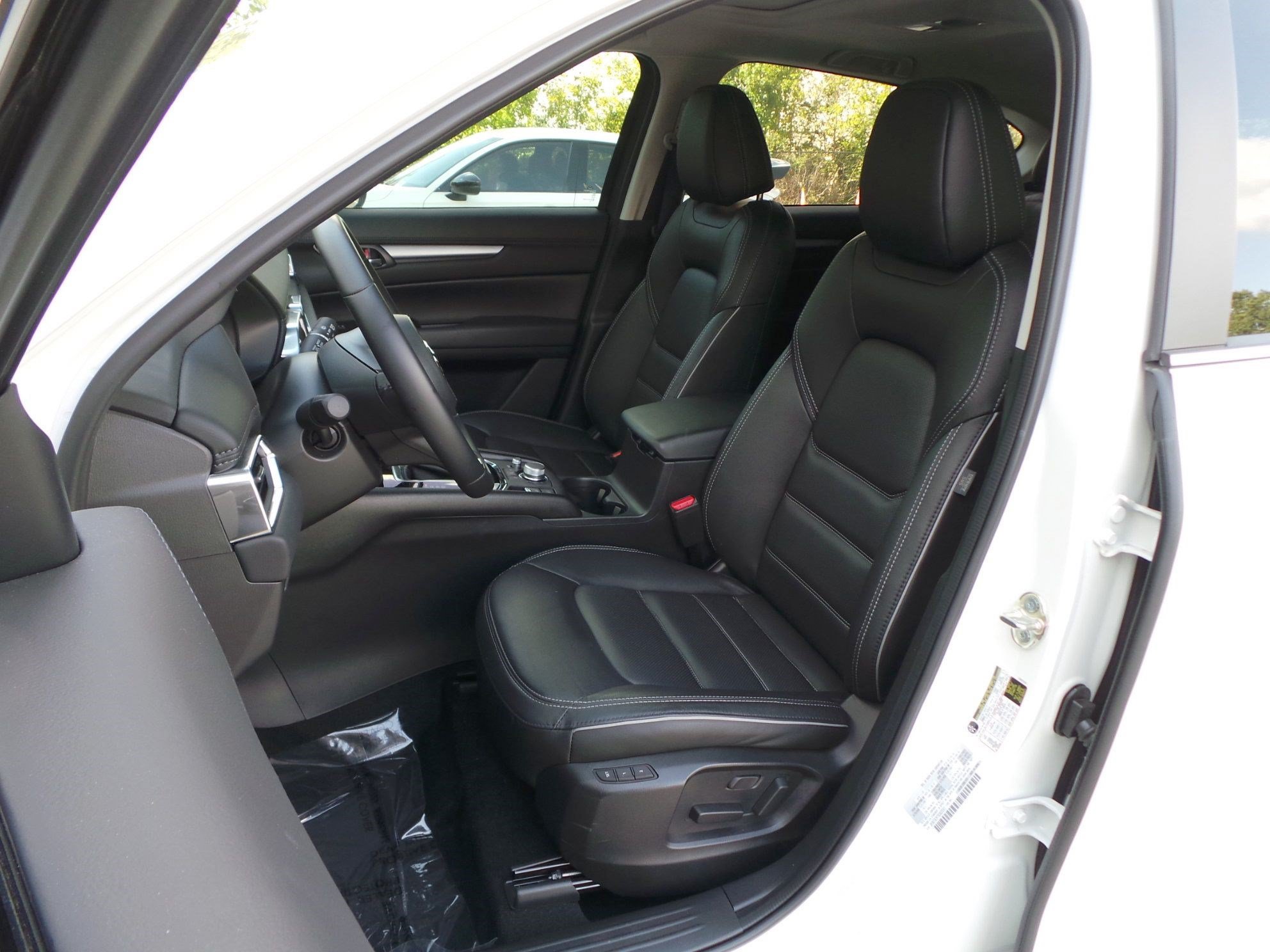 Used 2025 MAZDA CX-5 AWD 2.5 S w/ Preferred Package image 8