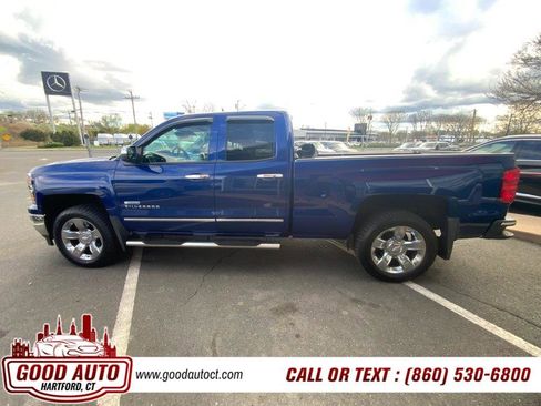 Used 2014 Chevrolet Silverado 1500 LTZ Z71 w/ LTZ Plus Package image 9
