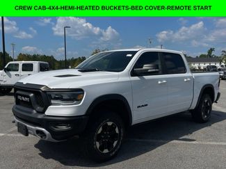 Used 2020 RAM 1500 Rebel w/ Rebel Level 1 Equipment Group AWD/4WD video 1