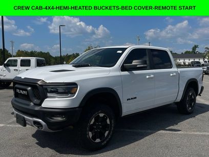 Used 2020 RAM 1500 Rebel w/ Rebel Level 1 Equipment Group