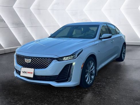 Used 2020 Cadillac CT5 Premium Luxury image 3